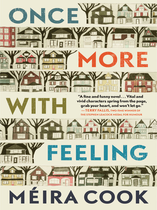 Title details for Once More with Feeling by Méira Cook - Available